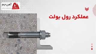 رول بولت چیست ؟ نحوه عملکرد رول بولت