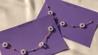 سفارش چاپ کارت دستبند ، کارت بسته بندی زیورآلات