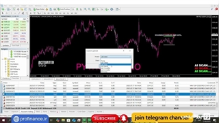 بررسی استیتمنت ربات MM Flip CodePro | بررسی سودآوری ربات در حساب لایو