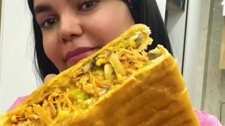 ساندویچ خوشمزه