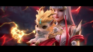 انیمه جهان کامل قسمت ۲۳۹_ Perfect World Episode 239