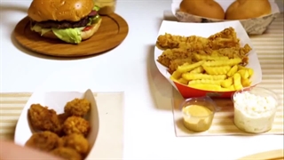 فست فود نهنگ