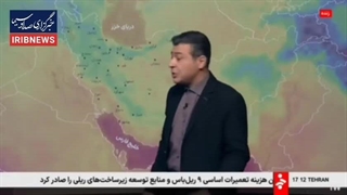 فردا تهران ۳، ۴ درجه خنک می‌شود