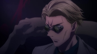 Jujutsu Kaisen فصل اول قسمت 13 دوبله فارسی بدون سانسور