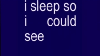 (-.-)Zzz・・・・