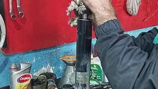 تعمیرات کمکهای برقی ، تعمیرات کمک فنرهای مغناطیسی ، تعمیر بالن کمک