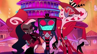 انمیشین هتل هازبین فصل 2 قسمت 1 با زیرنویس فارسی Hazbin Hotel S2 Ep1