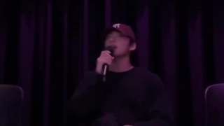 کاور اهنگ ساجابویز از جونگ کوک توی لایوش