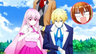 انیمه گذشته‌ی تاریک بانوی شرور تناسخ‌یافته قسمت 4 زیرنویس فارسی