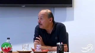 14040807: نشست بیژن عبدالکریمی با گروهی از نخبگان افغانستان