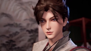 انیمه امپراتور شمشیر ابدی The Sword Emperor of Eternity قسمت 25