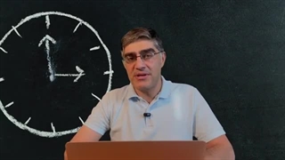 کریستال زمان