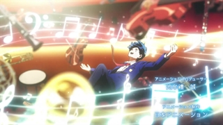 انیمه ارکستر آبی Ao no Orchestra فصل دوم قسمت 4