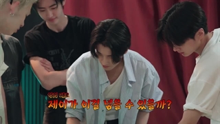 برنامه بخور، بخواب و شیرجه بزن | قسمت چهارم بازی کن، بازی کن، بخور، بازی کن و شیرجه بزن+زیرنویس فارسی