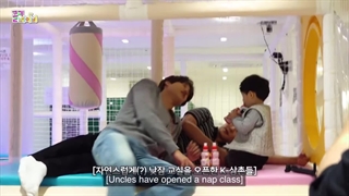 بجای خواب کردن بچه ،بچه تو رو خواب میکنه