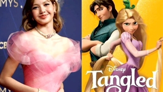 لیسا عضو بلک پینک ممکنه نقش راپونزل رو تو بازسازی لایو اکشن دیزنی «راپونزل: داستان گیسوکمند» بازی کنه کپشن؟!