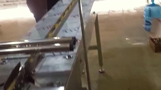 رضایت خریداران از برتری فنی دستگاه بسته بندی نبات شاخه‌ای پیروزپک