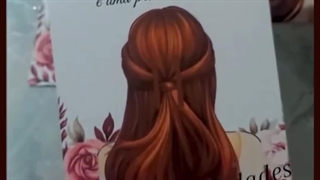 کارت کلیپس و گیره | کارت بسته‌بندی گیره مو