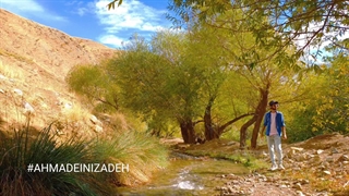 موزیک ویدئو مدلینگ احمد عینی زاده