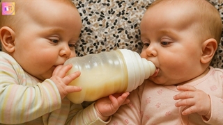 بامزه‌ترین نوزادان دنیا