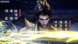 انیمه فرمانروای آسمان (Supreme Above The Sky (Ling Tian Du Zun قسمت 20