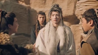 سریال چینی افسانه روح روباه، شمشیر و محبوب قسمت نوزدهم Sword and Beloved