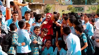 اجرای رزیتا دغلاوی نژاد