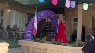 اجرای رزیتا دغلاوی نژاد