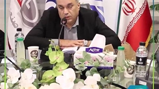 مراسم لانچ ویژن 360