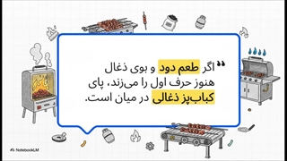 کباب پز حرفه ای راهنمای خرید