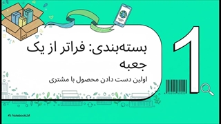 راهنمای استراتژیک بسته بندی