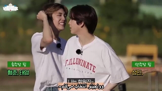 برنامه Cravity Park قسمت 39 زیرنویس فارسی