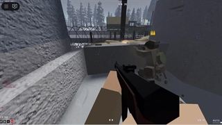 بازی نبرد های جبهه ی شرقی روبلاکس. شوروی شدیم و با فنلاند جنگیدیم!