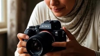 نمایندگی دوربین سونی ایده آل دوربین در نمایشگاه مدیا اکسپو برج میلاد تهران