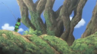 انیمه هانتر هانتر قسمت 1 با زیر نویس چسپیده