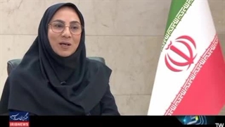 بدون تعارف با پرستاران بیمارستان تجریش در جنگ 12 روزه مریم السادات آیتی و محمدعلی هاشم زاده