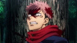 Jujutsu Kaisen فصل اول قسمت 15 دوبله فارسی بدون سانسور