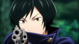 Jujutsu Kaisen فصل اول قسمت 17 دوبله فارسی بدون سانسور