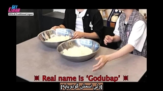 برنامه Koreaz Get Closer از Taeyoung و Wonjin عضو گروه Cravity قسمت 3 با زیرنویس فارسی