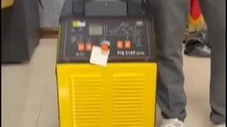 دستگاه جوش AC/DC 315 | قدرت و کیفیت بی‌نظیر در جوشکاری