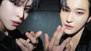 چالش تیک تاک ایتیز (سونگهوا و یونهو) با آهنگ Obsession