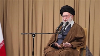 140400812: دیدار دانش‌آموزان و دانشجویان با رهبر انقلاب