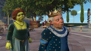 Shrek 2 2004 انیمیشن شرک 2 با دوبله پارسی