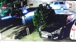 ویدیویی جدید از لحظه قتل سروش ستوده