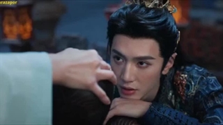 سکانس سریال چینی قلب هایی سرنوشت ساز  وقتی مستی