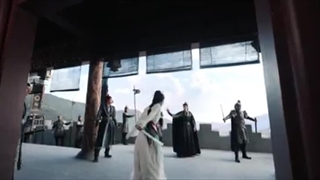 سکانس سریال چینی قلب هایی سرنوشت ساز  وقتی عشق مبین