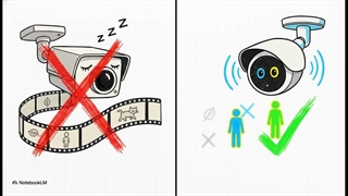 دوربین مداربسته آی پی برایتون هوش مصنوعی IPC-75B1AM-TMU