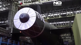 پوتین و سلاح پنهان دریا؛ خاباروفسک، نقطه‌عطف بازدارندگی روسیه با پوسایدن وارد آب شد