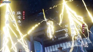 انیمه فرمانروای آسمان (Supreme Above The Sky (Ling Tian Du Zun قسمت 37