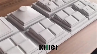 انواع مانکن ویترین طلافروشی | وقتی طراحی، خودش جواهره